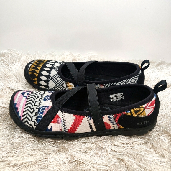 keen cute walking shoes